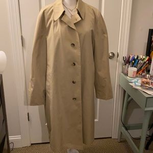 Men’s Vintage trenchcoat